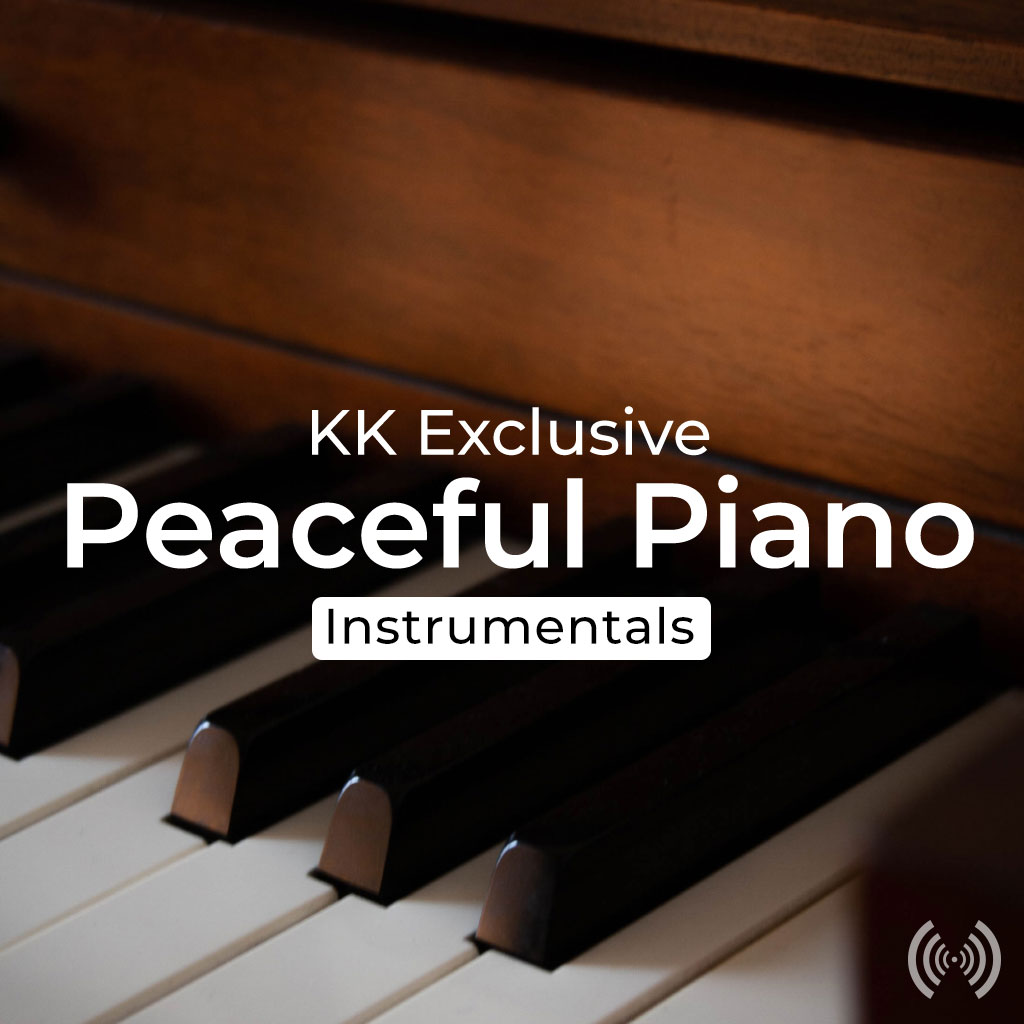 KK Exclusive Peaceful Piano Artwork